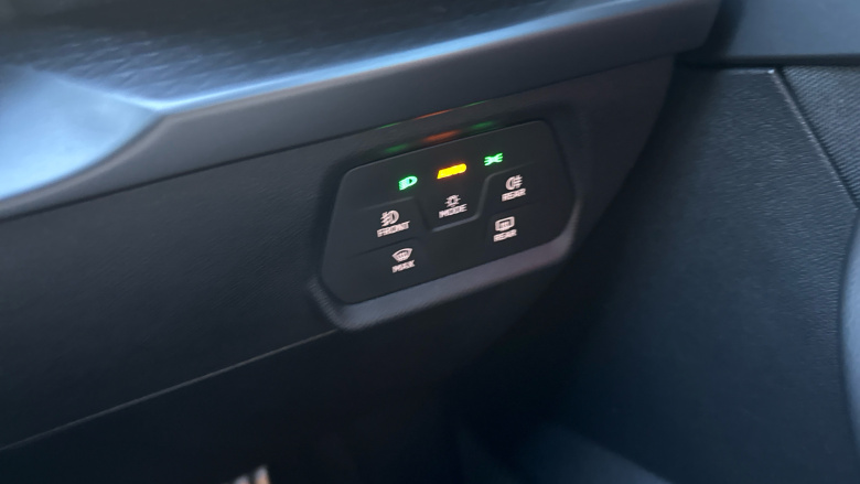 CUPRA Formentor 1.5 eTSI 150 V1 5dr DSG Petrol Estate